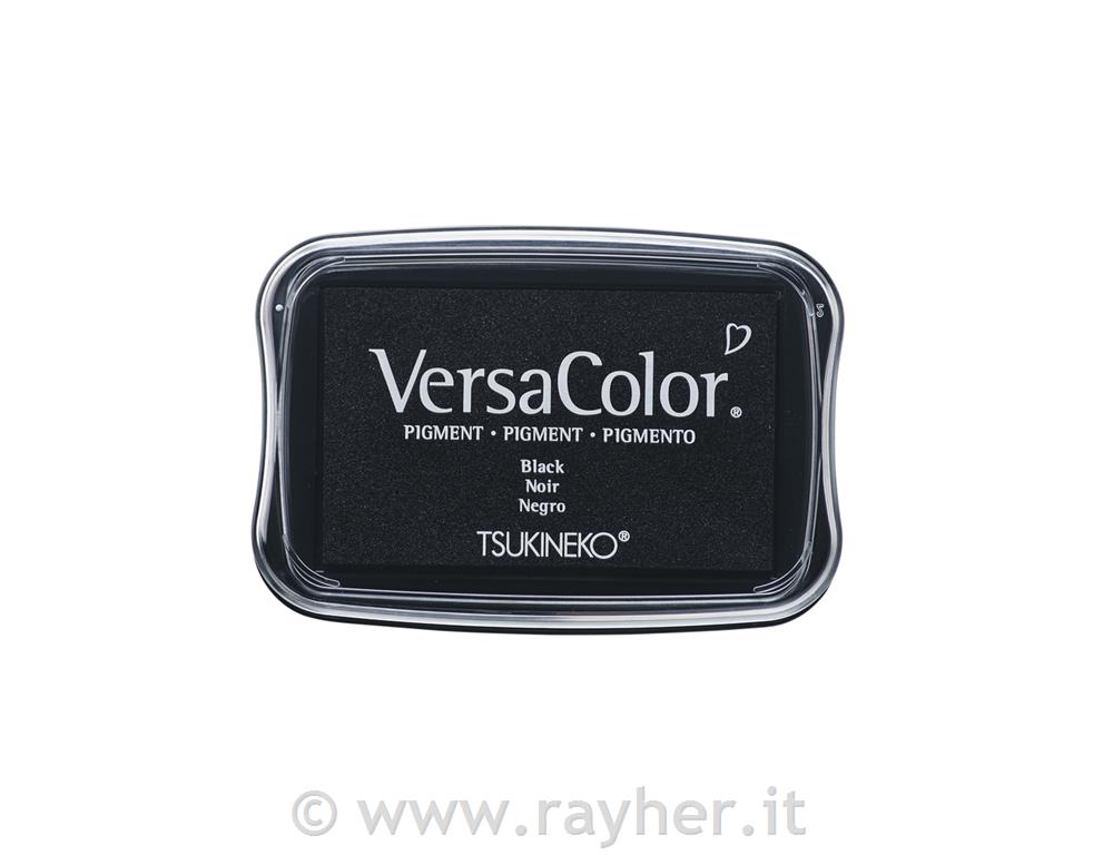 Versa Color jastučići za pečate, crna.6