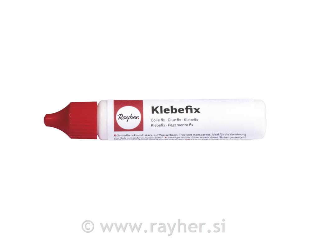 Ljepilo za drvo Klebefix 30 g