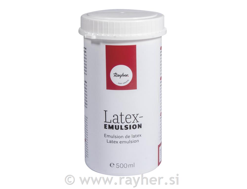 Latex emulzija, 500 ml