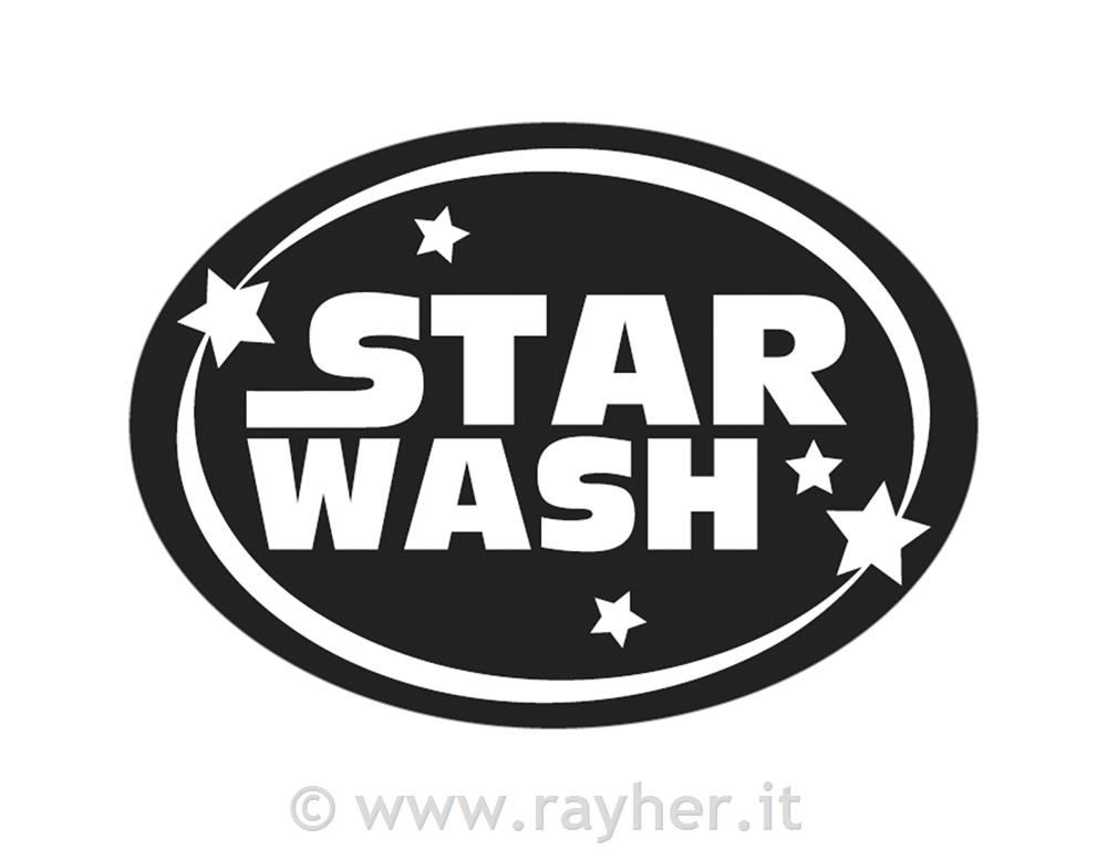 Utisci za kalup "Star Wash" 55x40mm