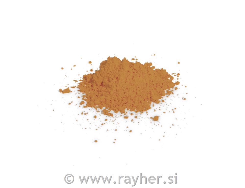 Boja pigment, mandarina, 20ml