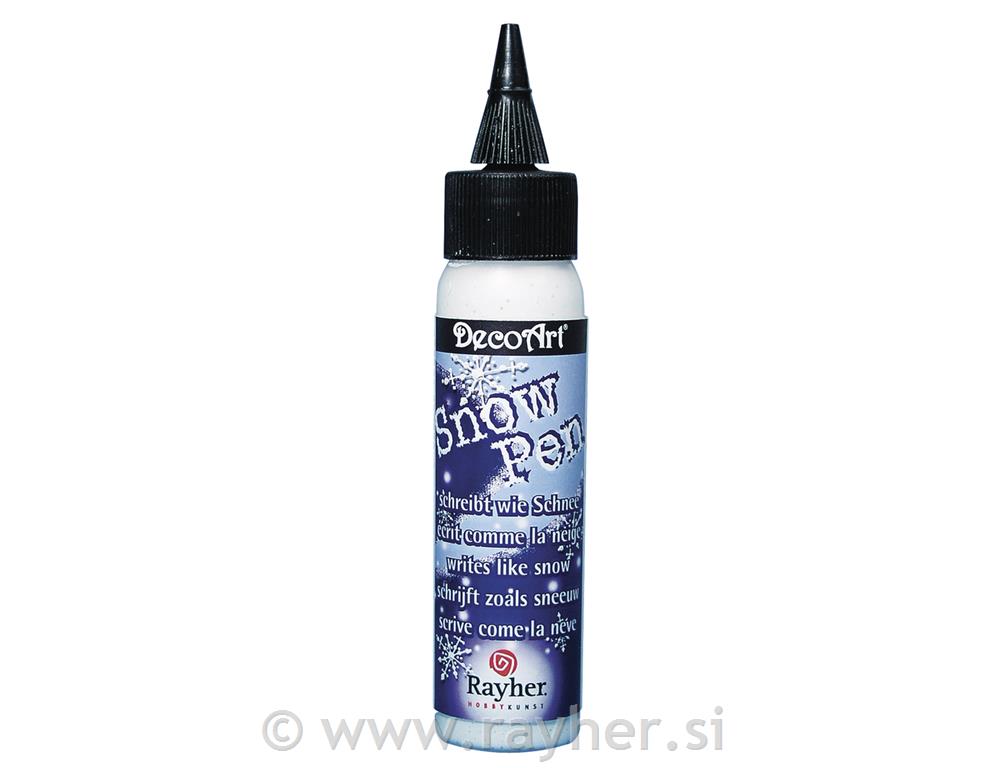 Strukturni snijeg "Snow-Pen", 59 ml