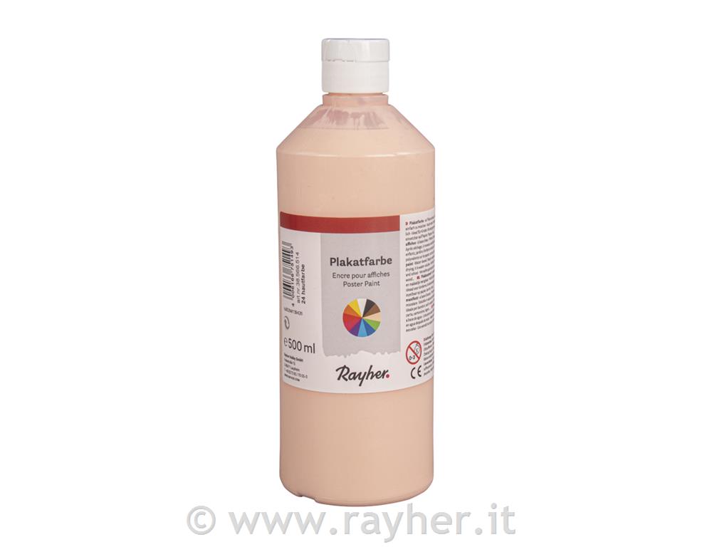 Rayher tempera, koža, 500 ml