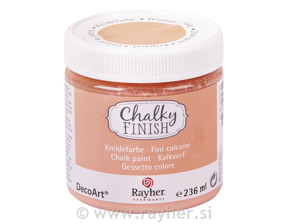 Boja Chalky Finish 236 ml