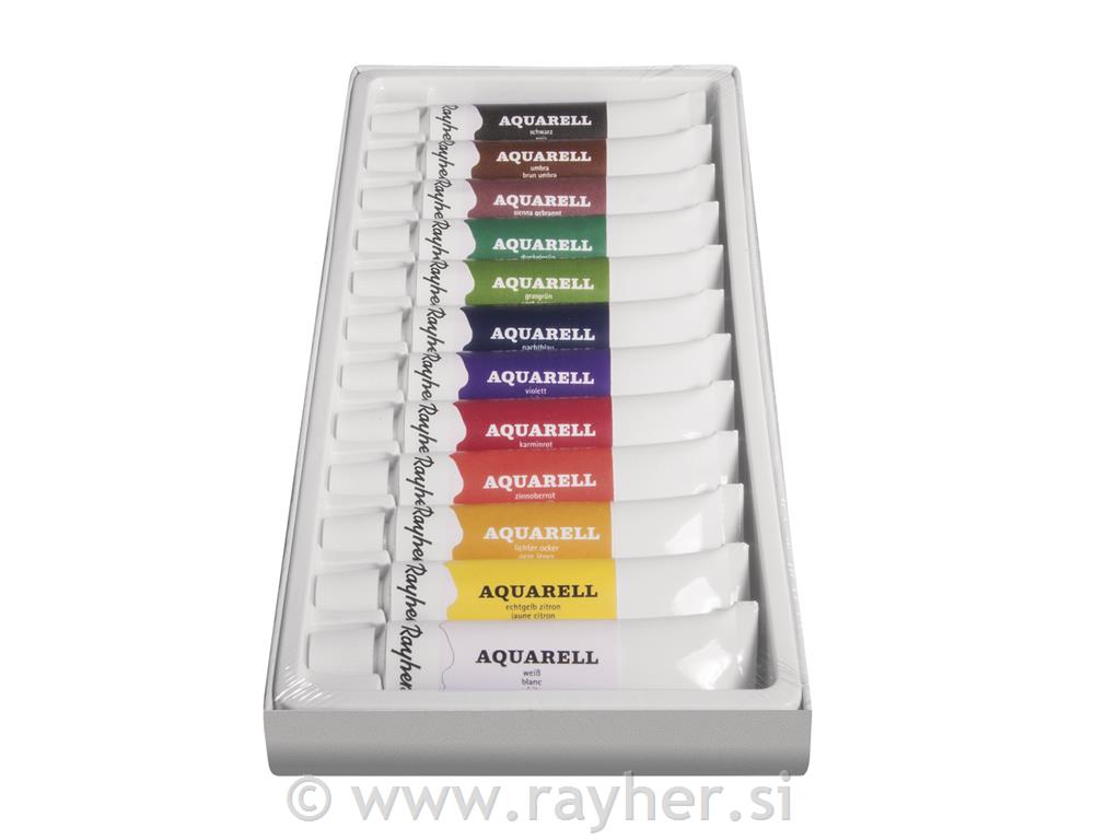 Akvarel boje Artist'sAquarell, 12x12ml