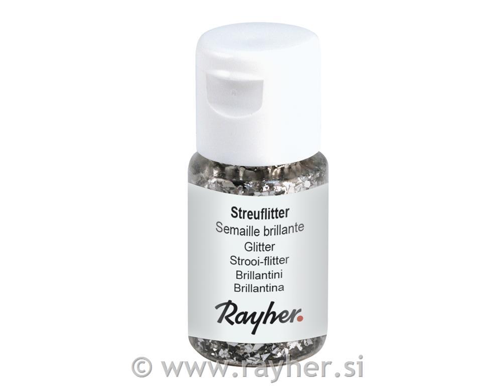 Blještice, srebro, 10 ml, PET