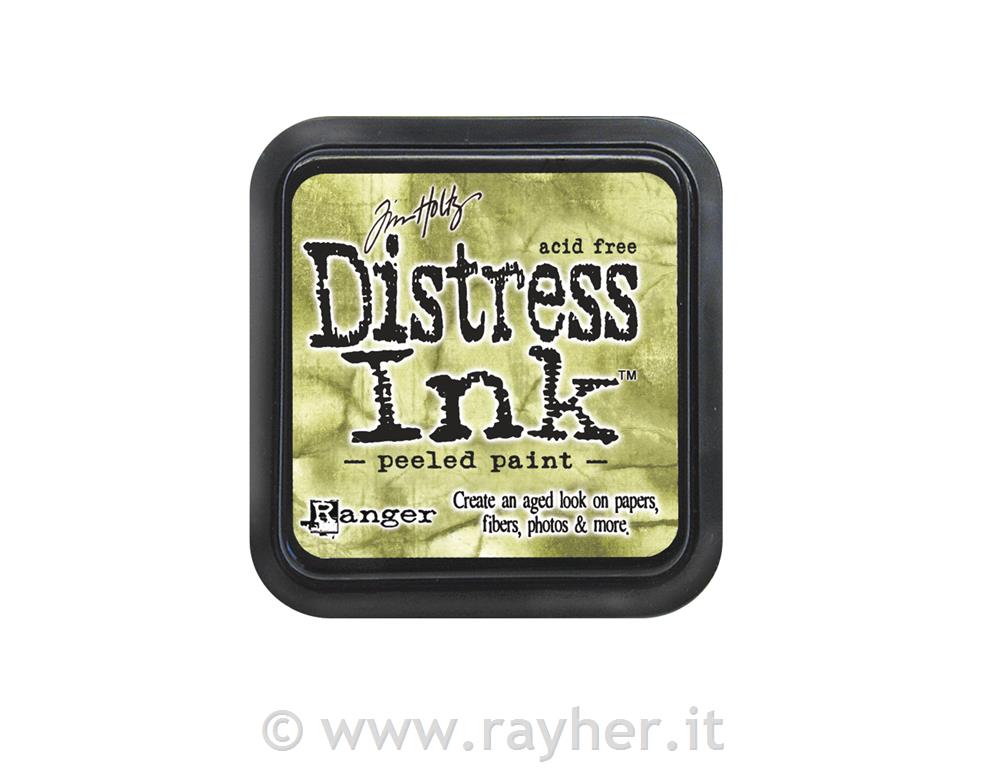 Tinta za pečate Distress Ink, "Peeled Paint"