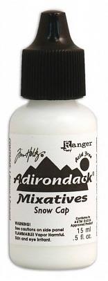 Tuš Adirondack Mixatives, "Snow Cap",15ml, tal31611