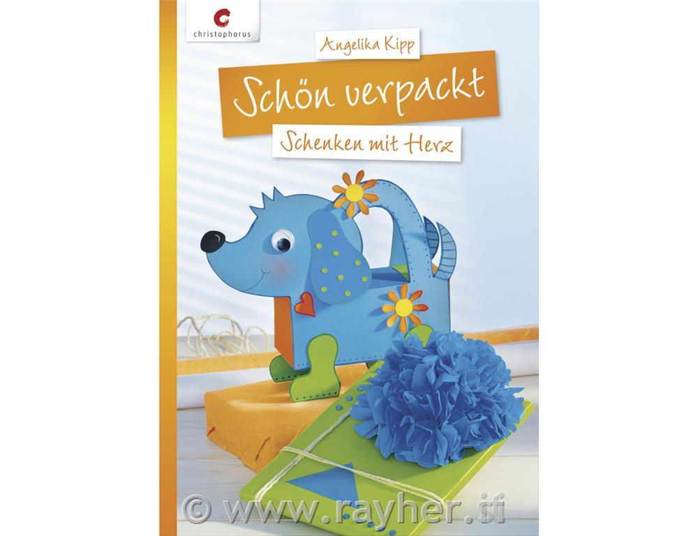 Book "Schön verpackt-Schenken m. Herz",