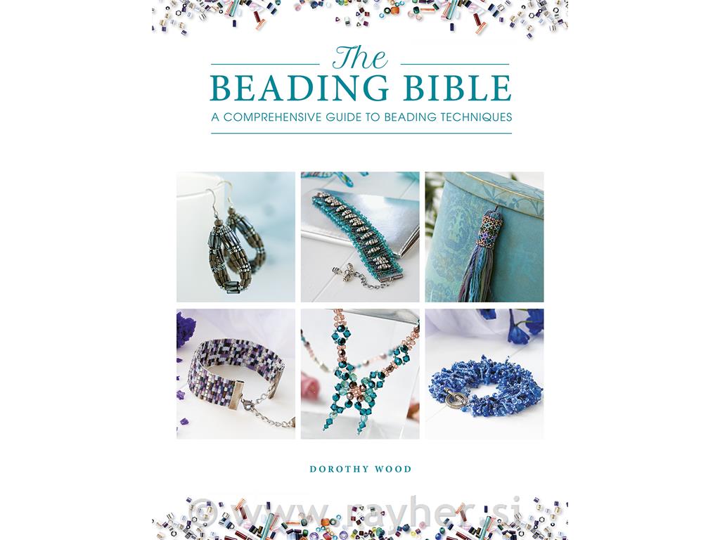 Knjiga The Beading Bible