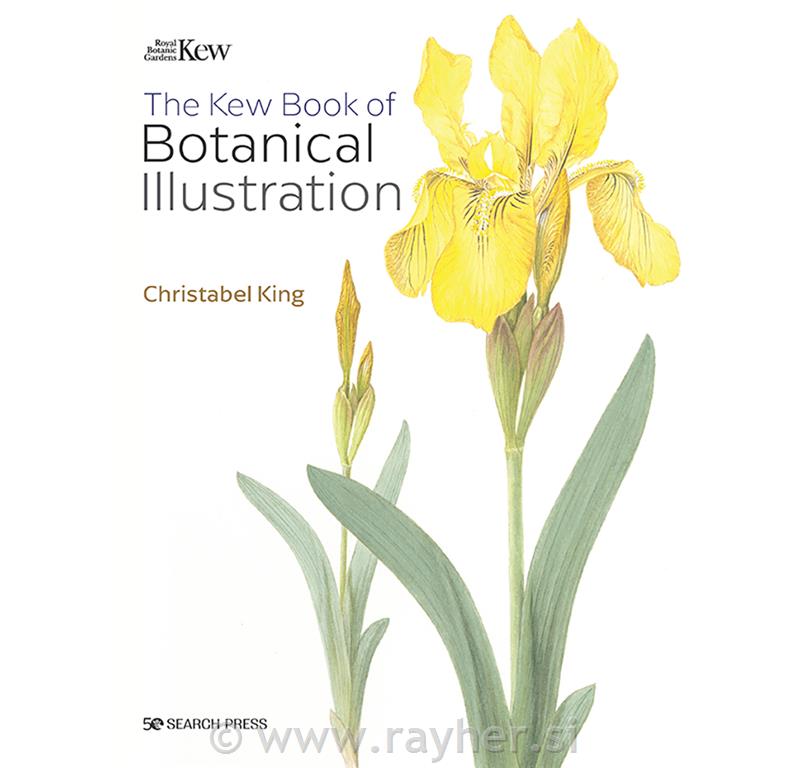 Knjiga The Kew Book of Botanical Illustration