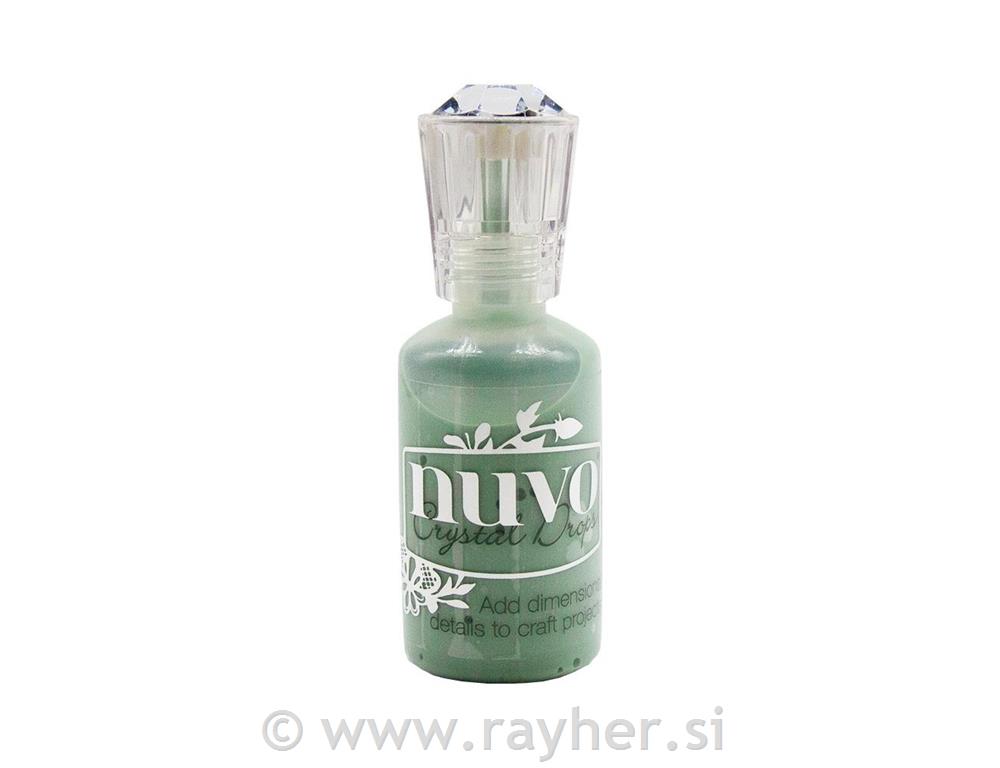 NUVO CRYSTAL DROPS, EUCALYPTUS, 30 ml