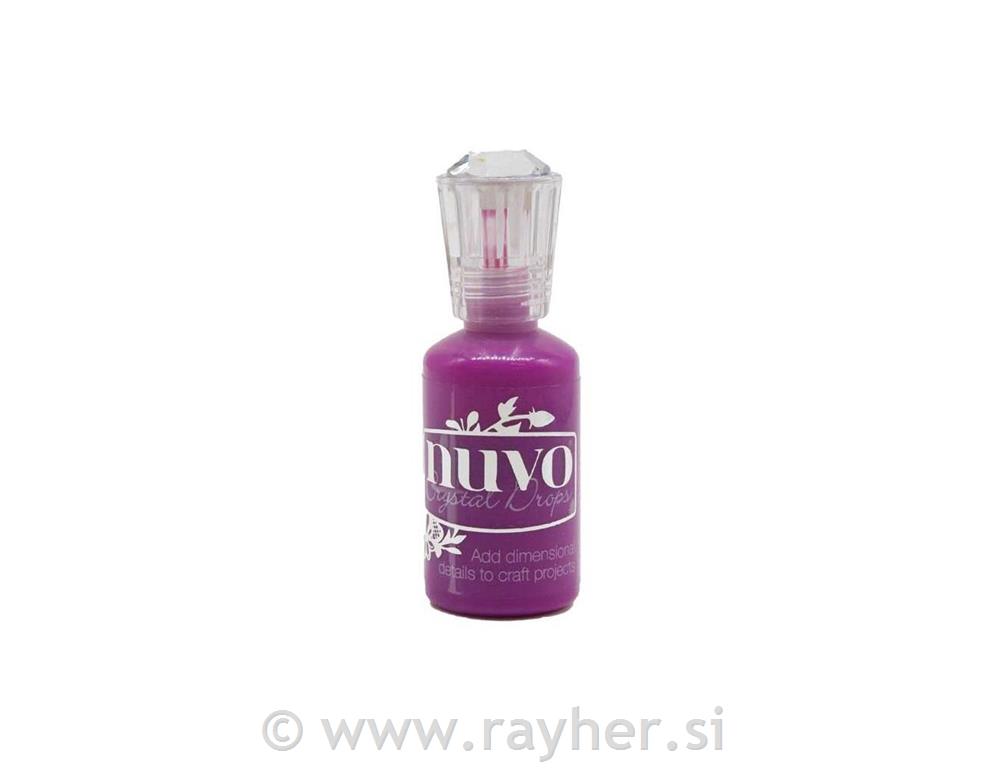 NUVO CRYSTAL DROPS, WNDSR WINE 30 ml