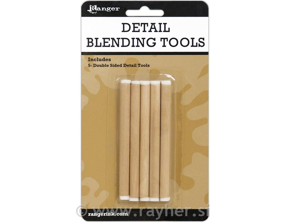 Ranger Detail Blending Tools, set 5