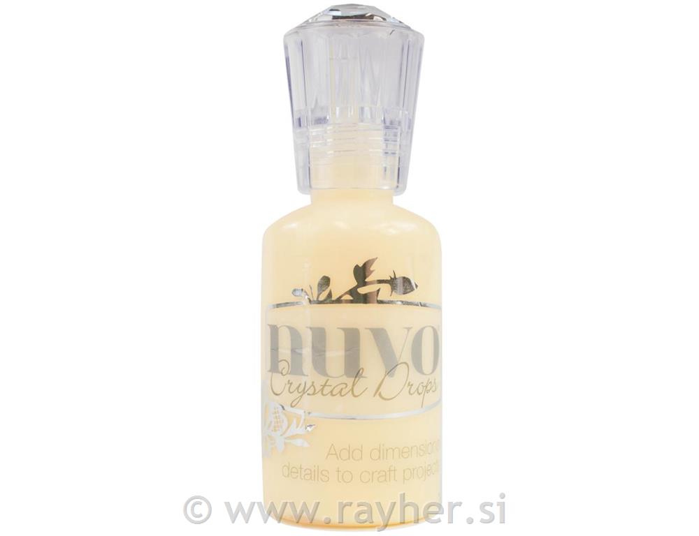 NUVO CRYSTAL DROPS,BUTTERMILK, 30ml