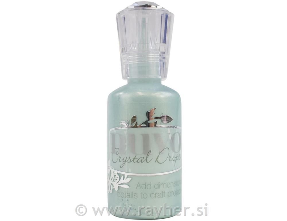 NUVO CRYSTAL DROPS,NEPTUNE TURQUOI, 30ml