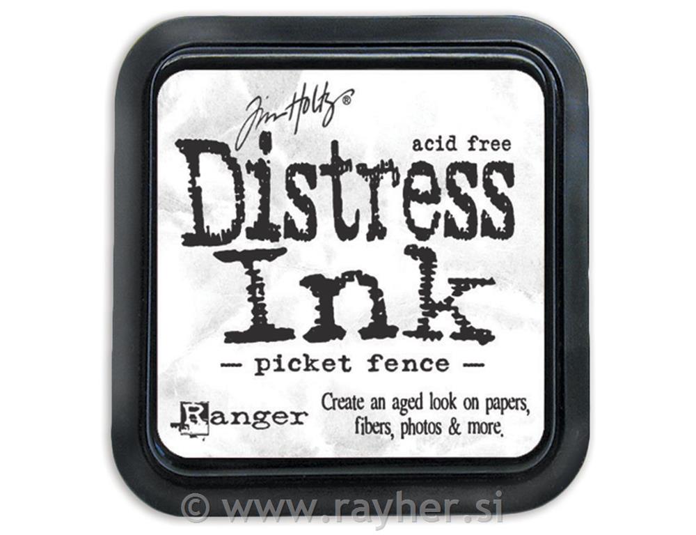 Distress Ink jastučić, Picket Fence