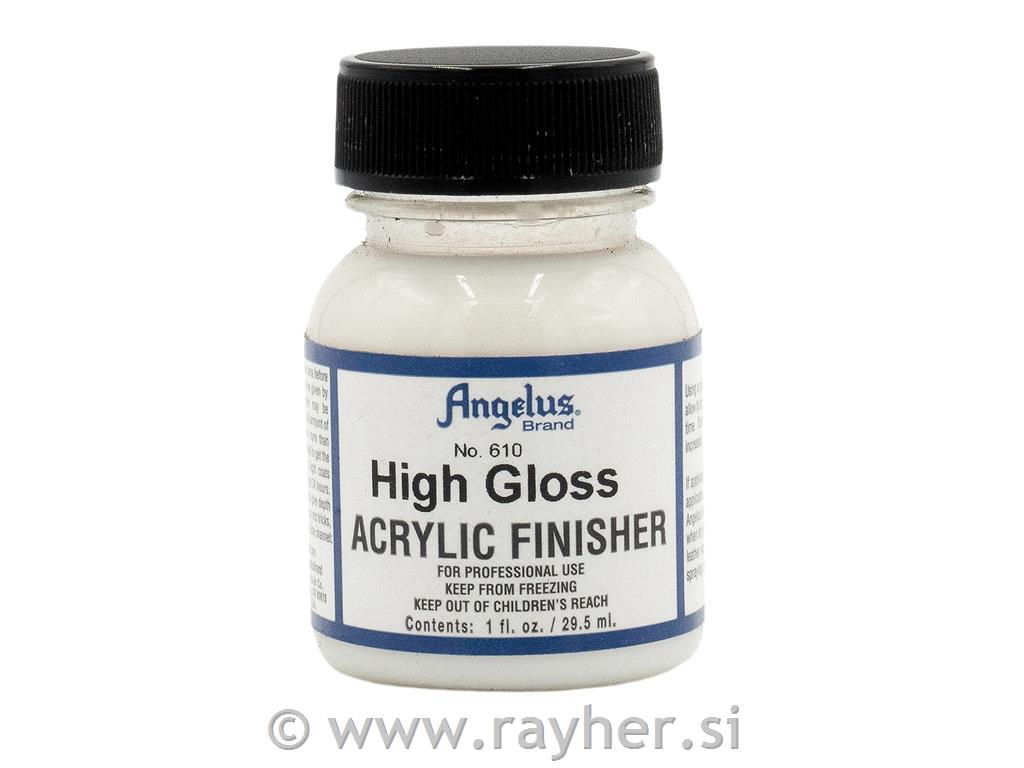 Angelus Finisher High Gloss, 29.5ml