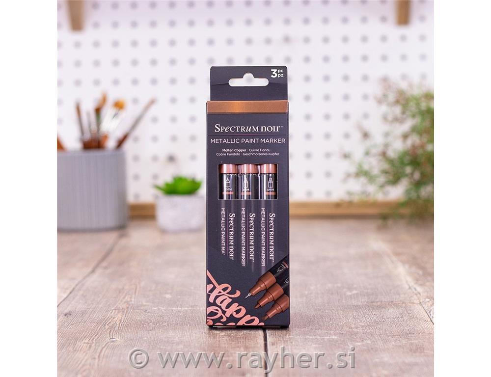 Set flomastera Metallic Paint Maker – Mo