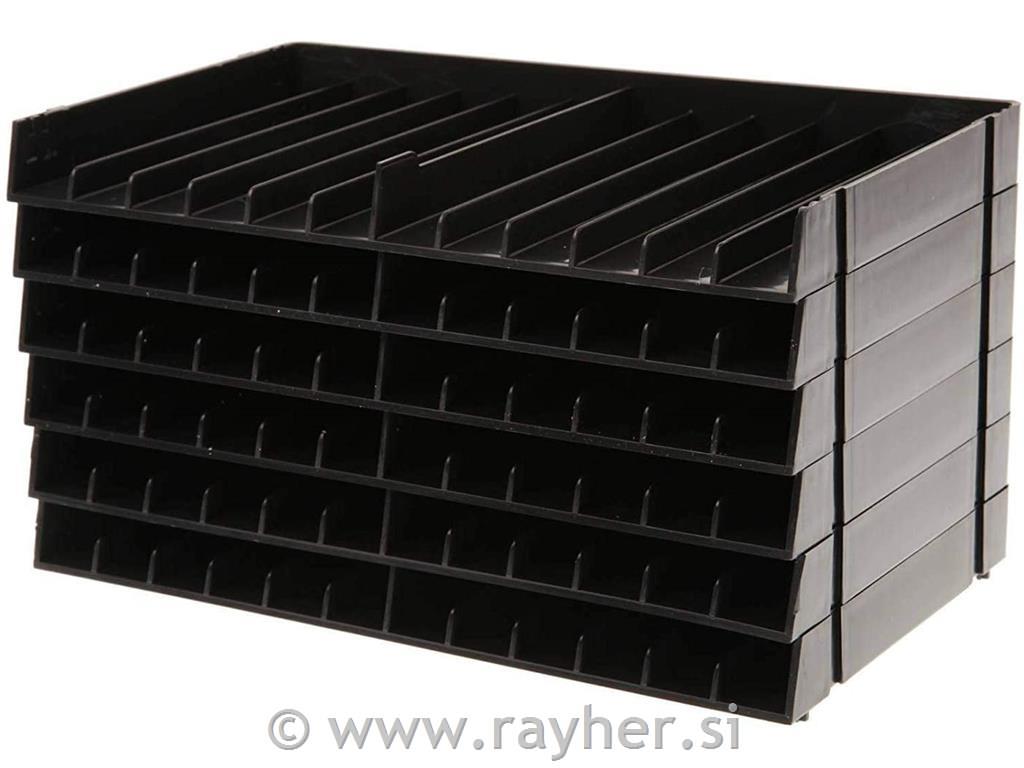 Spectrum Noir Universal Black Pen Trays