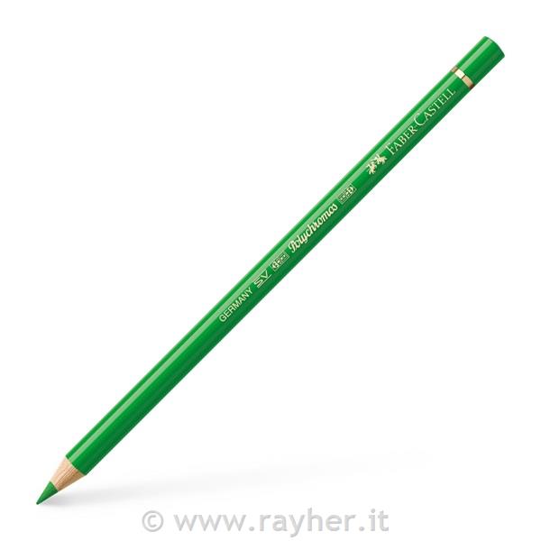 Bojica Polychromos 112 leaf green