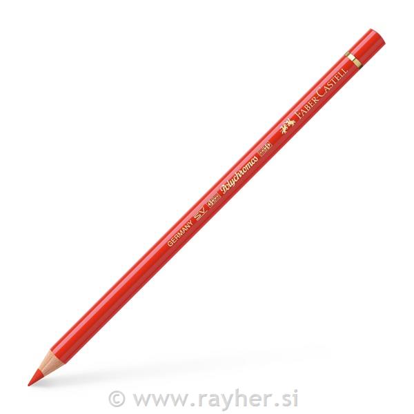 Bojica Polychromos 117 light cdm red