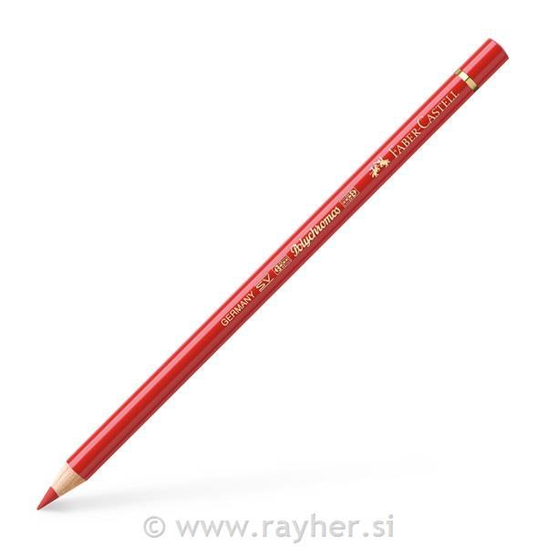 Bojica Polychromos 118 scarlet red