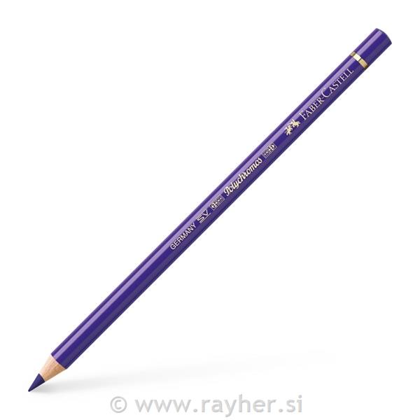 Bojica Polychromos 137 blue violet