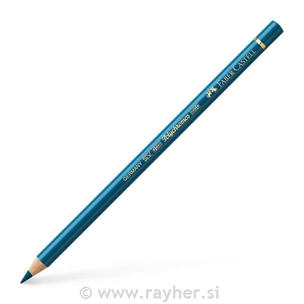 Bojica Polychromos 155 helio turquoise