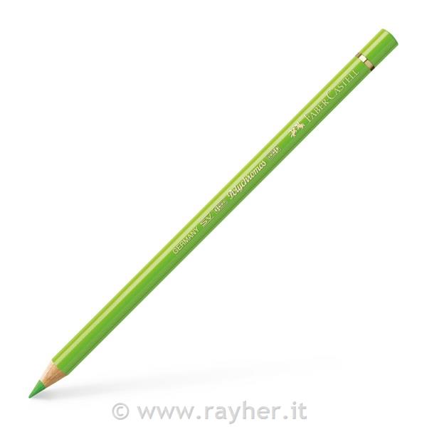 Bojica Polychromos 171 light green