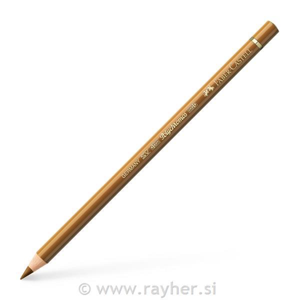 Bojica Polychromos 182 brown ochre