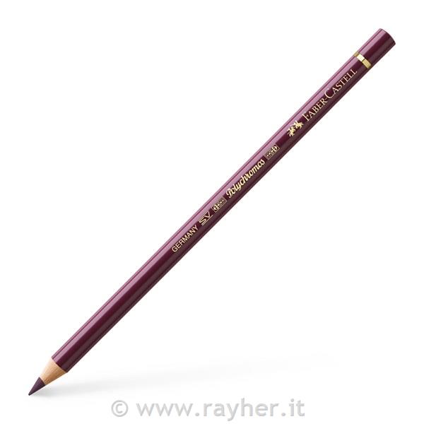 Bojica Polychromos 194 red-violet