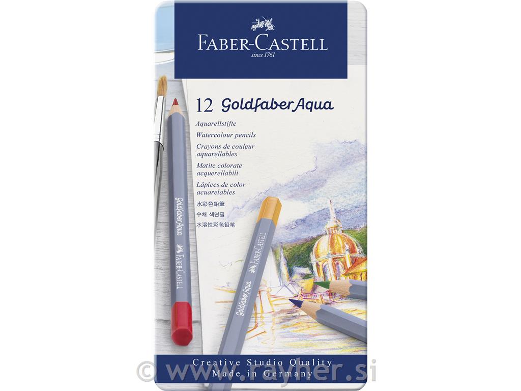 Goldfaber Aqua bojice set 12