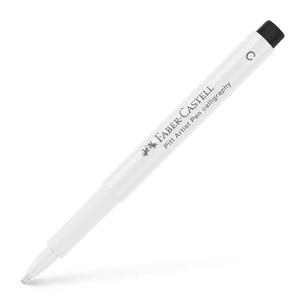 PITT artist pen C 101 white