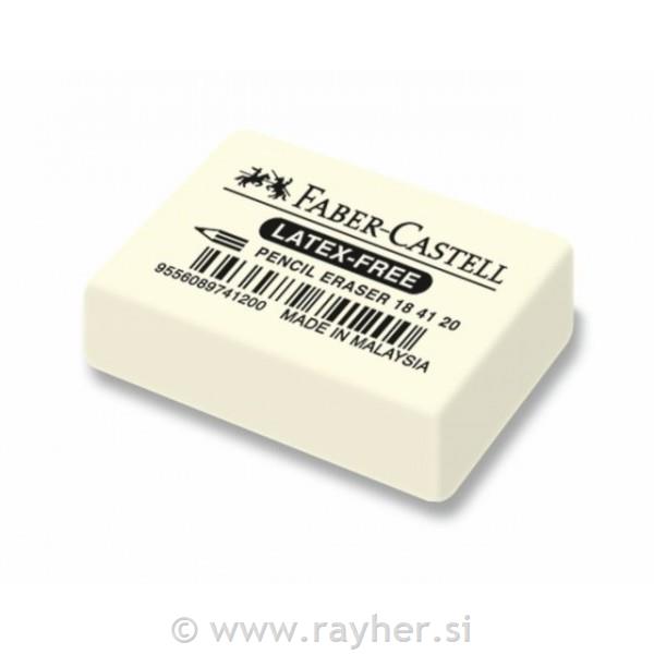 Gumica Faber Castell Latex free