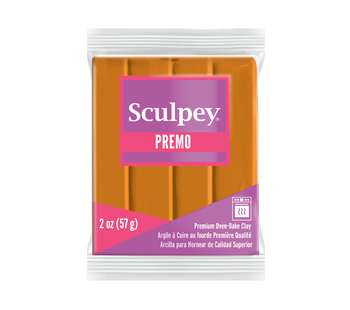 PREMO! Sculpey 57 g, Burnt Orange