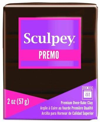 PREMO! Sculpey 57 g, Burnt Umber