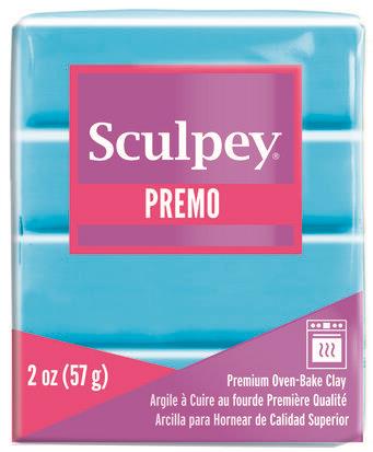 PREMO! Sculpey 57 g, Turquoise