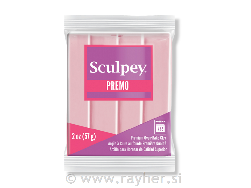 PREMO! Sculpey 57 g, Light Pink