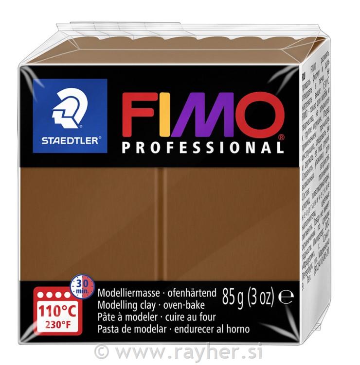 FIMO Prof masa za modeliranje 78,Nougat