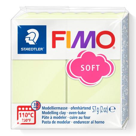 FIMO Effect masa za modeliranje 105, 56g, pastelna vanilija