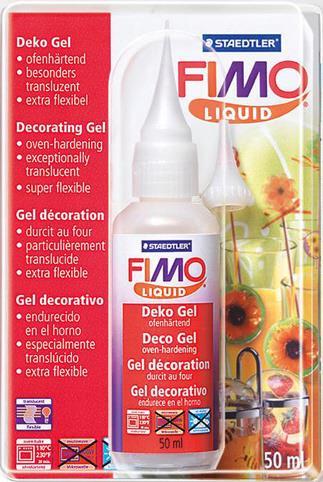 FIMO Liquid deko gel 50 ml