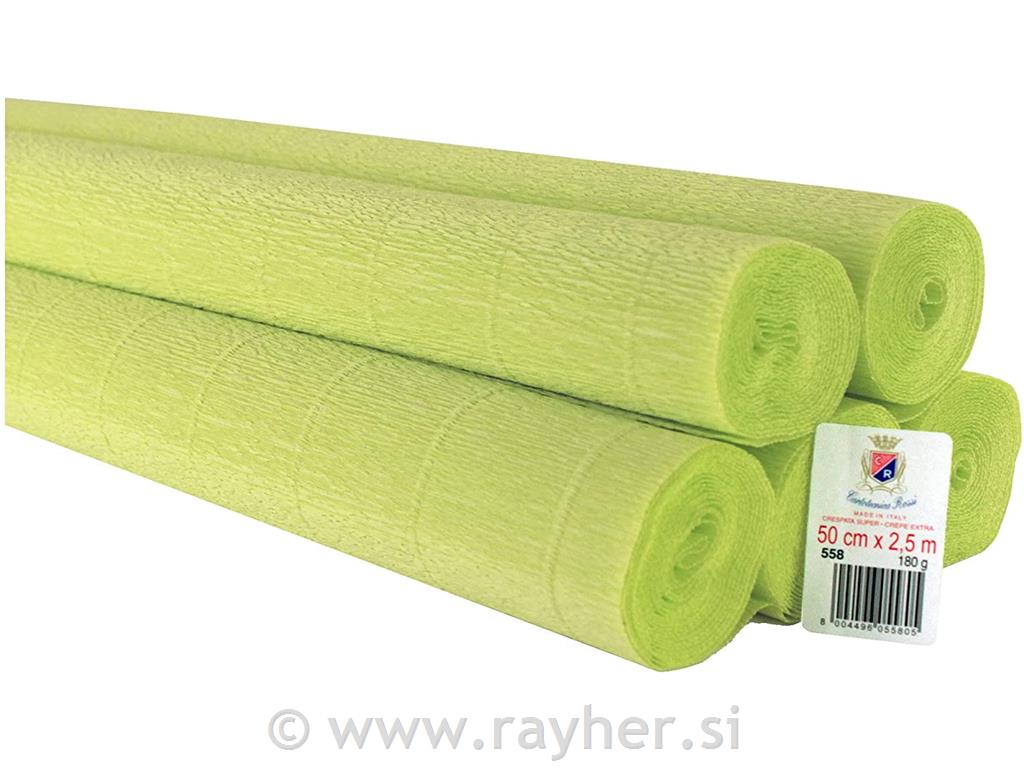 Cvjećarski krep papir,180g