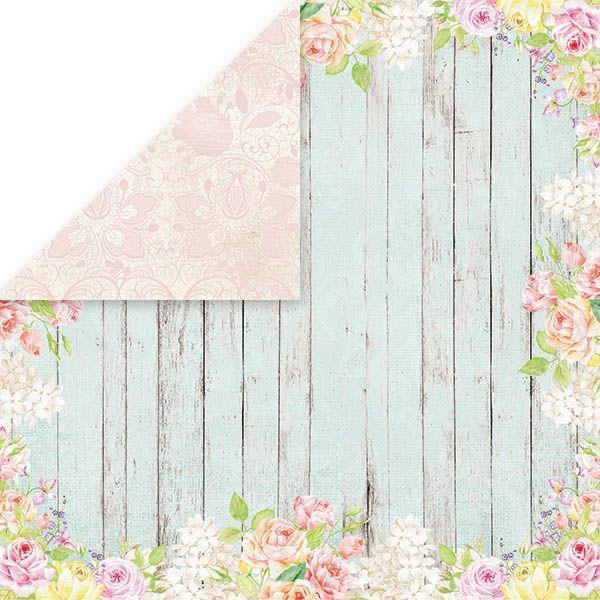 Scrapbooking papir Amore Mio 06