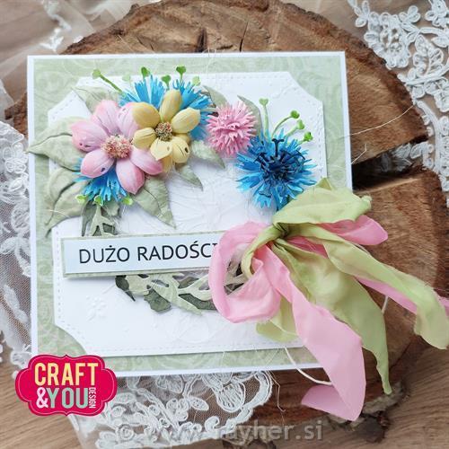 Rezač Craft and You, Cornflower