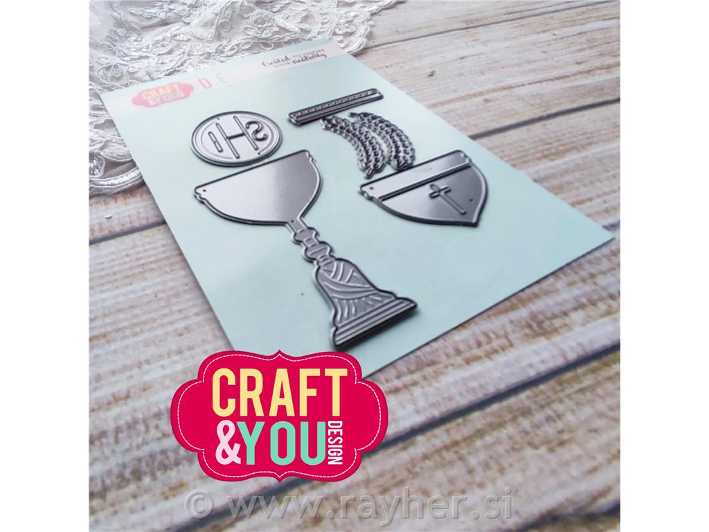 Rezač Craft and You,kalež prva sveta pri