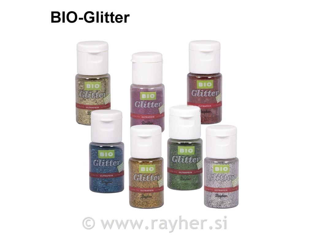 Eko Glitter biorazgradiv