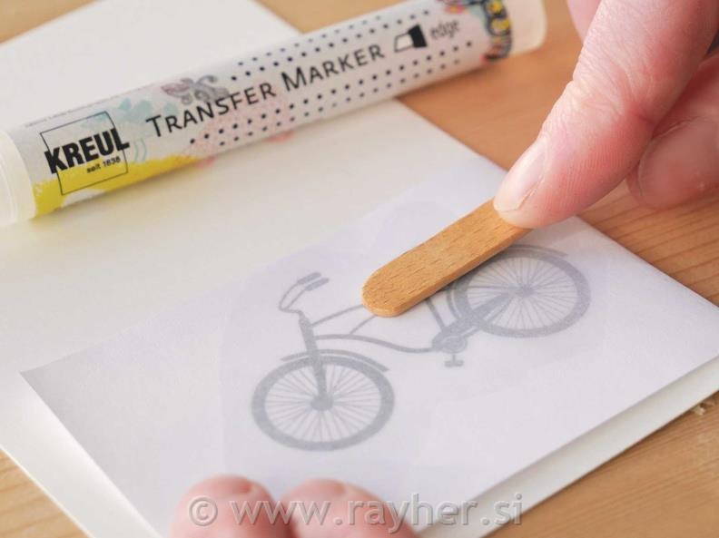 Transfer Marker XXL 4-12 mm